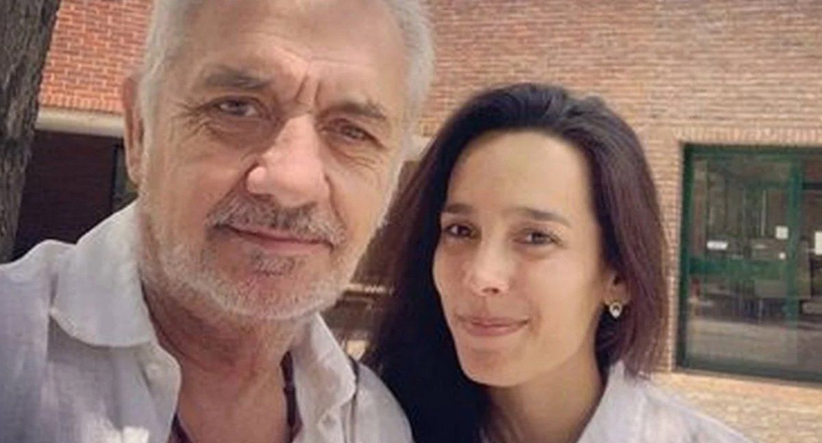 Oscar Cholo Castañón está de novio con una joven de 36
