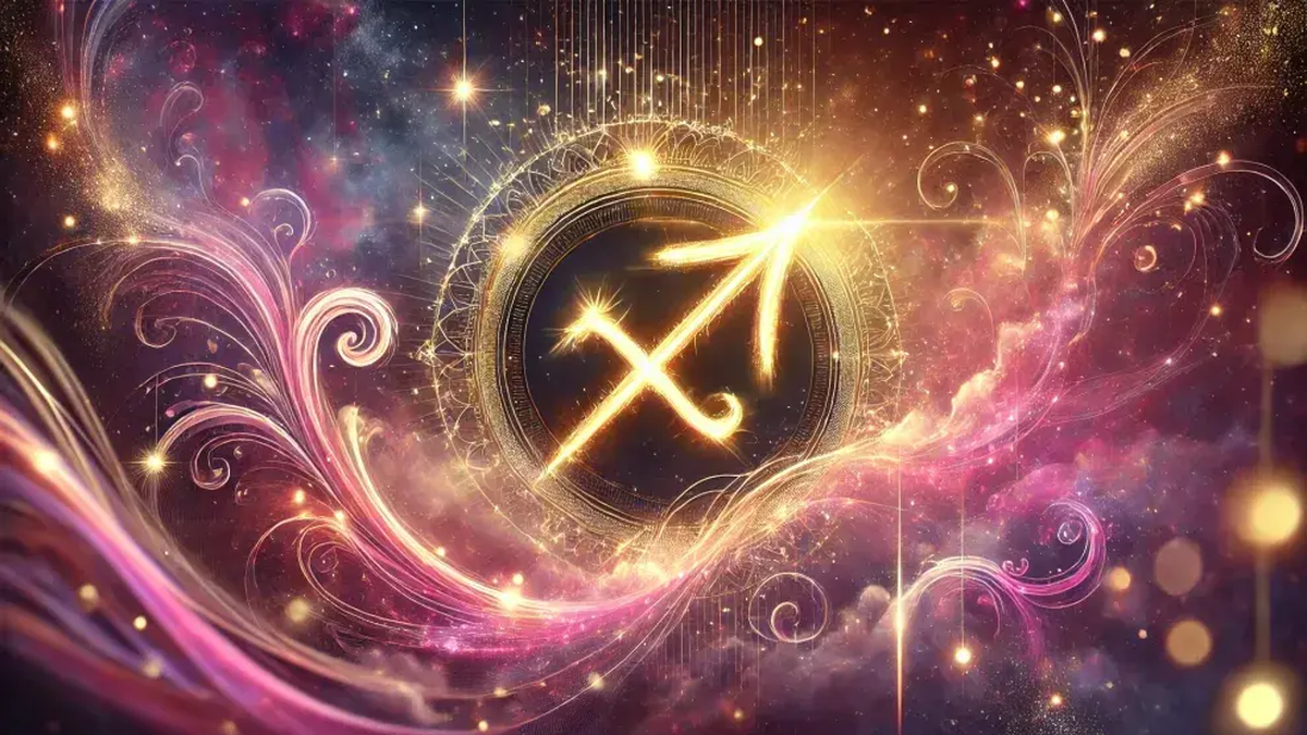 Foto: Astrolog&iacute;a. Temporada de Sagitario.