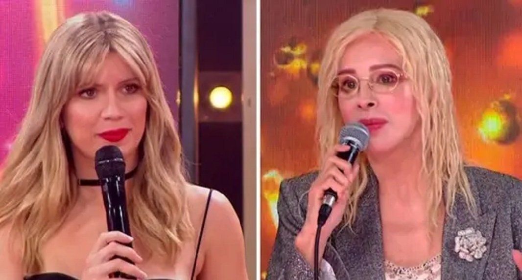 Dura frase de Nacha Guevara tras las críticas por su cruce con Laurita Fernández