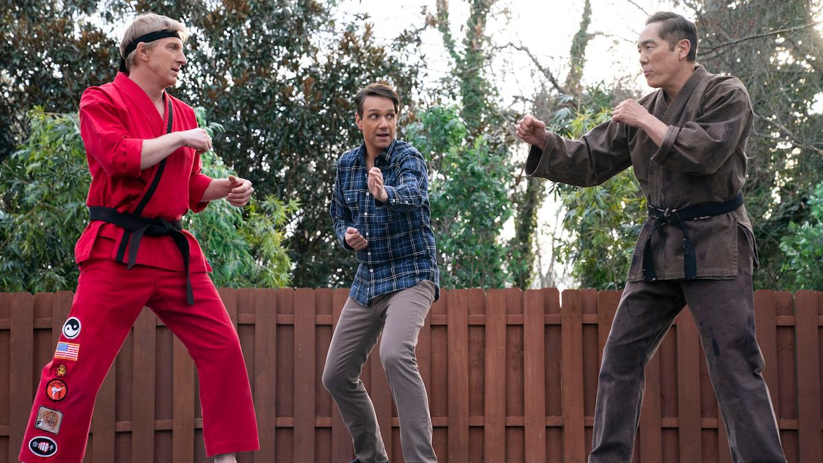 NETFLIX la gran noticia sobre el final de COBRA KAI y la sorpresa de