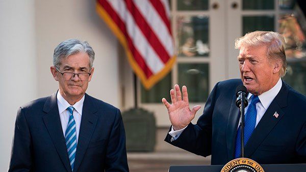 Donald Trump y la Fed destinan US$ 800.000 millones para rescatar a los mercados financieros