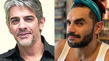 gonzalo heredia hablo de su relacion con pablo echarri y sobre la competencia entre actores: tenemos un ego bastante boludo