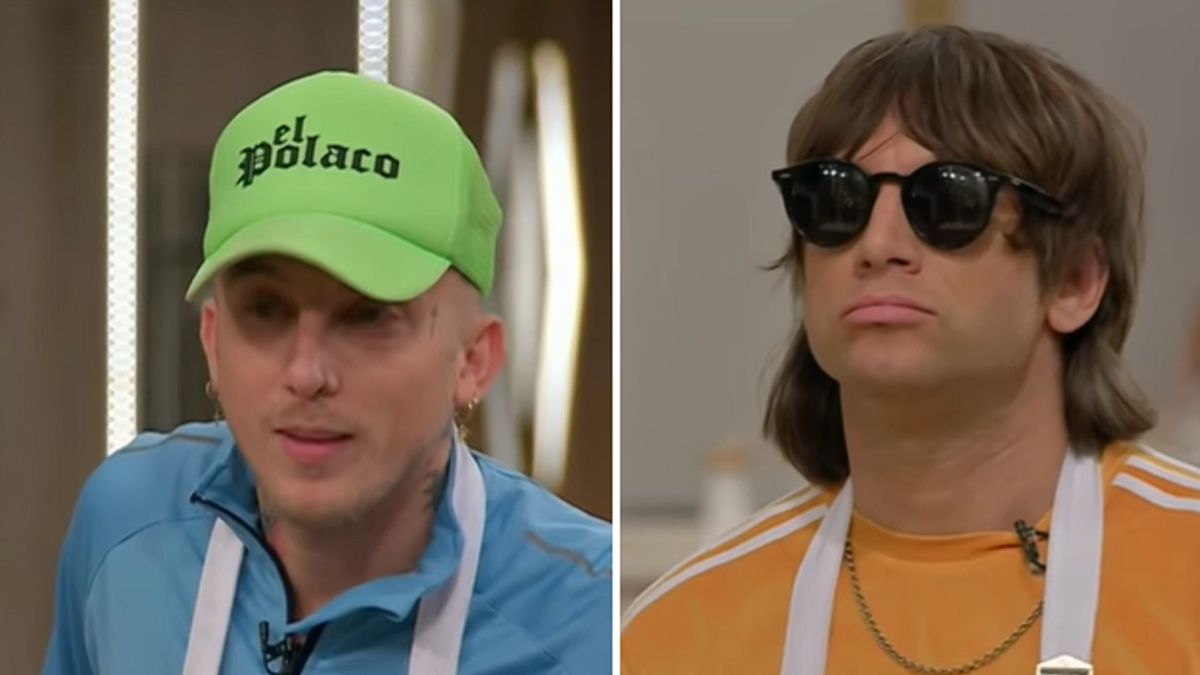 Nuevo eliminado de MasterChef Celebrity La revancha: El Polaco o Joaquín Levinton