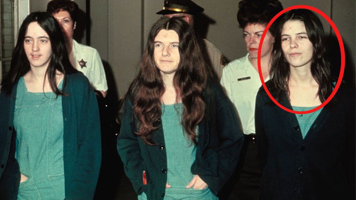 Leslie van Houton, la m&aacute;s joven del clan Manson, pas&oacute; 53 a&ntilde;os en prisi&oacute;n. (Foto: Gentileza The Tragical History)
