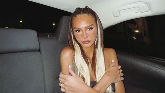 La foto de Juanita Tinelli que preocupó a sus seguidores: Gracias por preguntar