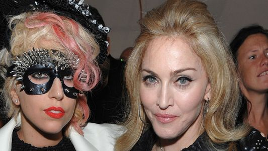 Madonna niega criticar a Lady Gaga en su tema Two Steps Behind