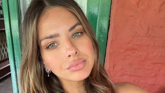 La China Suárez mostró cómo pasó su domingo sin Mauro Icardi tras el escándalo con Wanda Nara