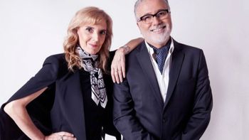 Bernarda Llorente y Claudio Villarruel: Tenemos el mismo nivel de exigencia de siempre