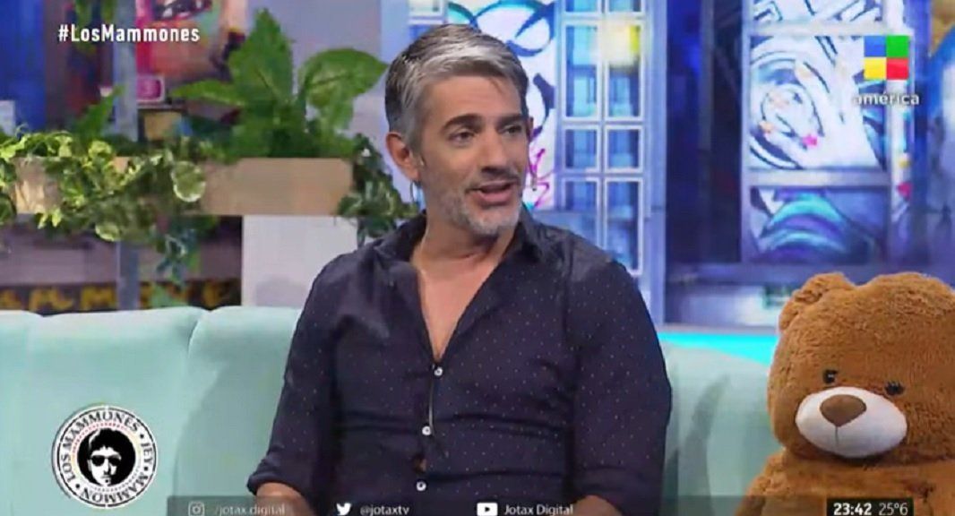 Pablo Echarri: “Aclarar si uno se fue de viaje o no, es una estupidez”