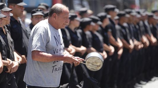 Paro general: ¿cómo es el protocolo antipiquetes del Gobierno y qué accionar está prohibido?