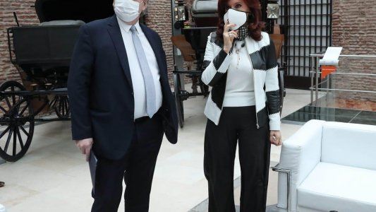 ¿Quiénes forman El eje de los 5?: Alberto y el equipo por donde pasan las verdaderas decisiones del Gobierno