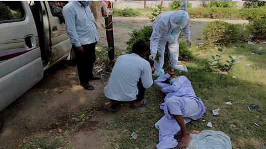 India bajo el asedio del Covid: lo peor está por llegar