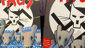 Prohibieron un libro sobre el Holocausto y ahora es el libro más vendido en Amazon