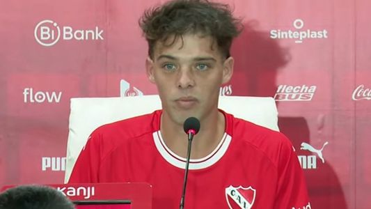 La impresionante cifra que Santi Maratea ya recaudó para Independiente en solo unas horas