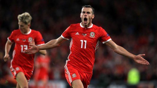 Sólo sabe convertir golazos: la genialidad de Bale en el triunfo de Gales ante Irlanda