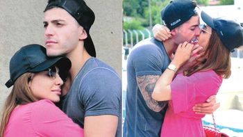 Charlotte Caniggia: No es verdad que tengo nuevo novio, yo sigo con Loan