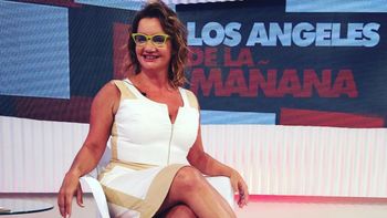 Nancy Pazos se suma al Bailando 2017: Hace rato me estaban buscando, ya arreglé todo de palabra