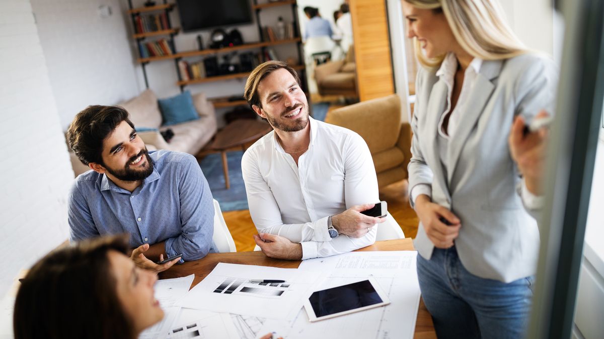 Implementar técnicas de coaching pone en relieve las metas en las PyMES