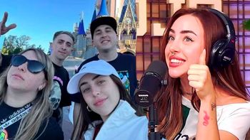 Se supo qué fue el regalo millonario que le hizo Nicki Nicole a su hermano
