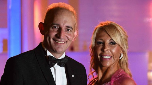 El nuevo mensaje del Mago sin dientes en medio del dolor por la muerte de su novia