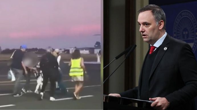 El vuelo de la polémica: las dudas sobre el financiamiento del viaje de Manuel Adorni a Punta del Este