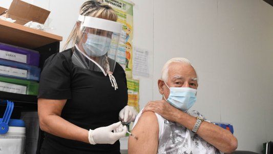 Coronavirus: reportan 12.412 contagios y 206 muertes en el último día