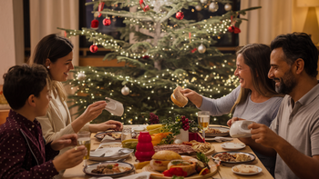 ¿Cuántos viernes faltan para Navidad?