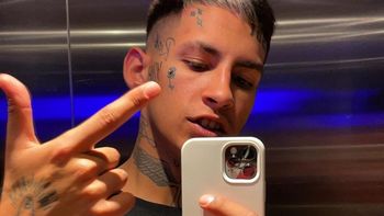 L-Gante, cantante argentino. (Foto: Instagram) L-Gante, cantante argentino. (Foto: Instagram)