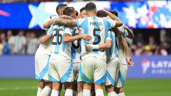 arranco con el pie derecho: la seleccion argentina vencio por 2-0 a canada arranco con el pie derecho: la seleccion argentina vencio por 2-0 a canada