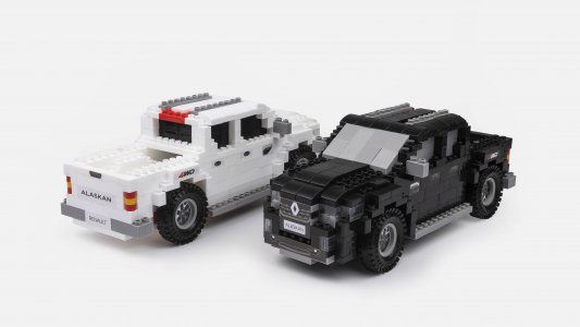 Se presentan dos proyectos de Responsabilidad Social con el lanzamiento de Renault Alaskan