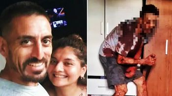 Antecedentes de violencia y una relación tóxica: la historia del brutal femicidio de Merlo