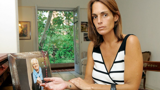 El mal momento de Verónica Monti, la ex novia de Sergio Denis: sin trabajo, sin plata y a punto de ser desalojada