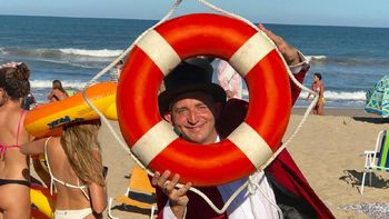 El Mago sin dientes llega al cine: Estoy viviendo un sueño