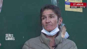 La mamá de M habló con Gastón Pauls: A mí no lleva a ningún lado la droga, es un pasatiempo