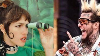 cande vetrano desenmascaro a alex caniggia cande vetrano desenmascaro a alex caniggia