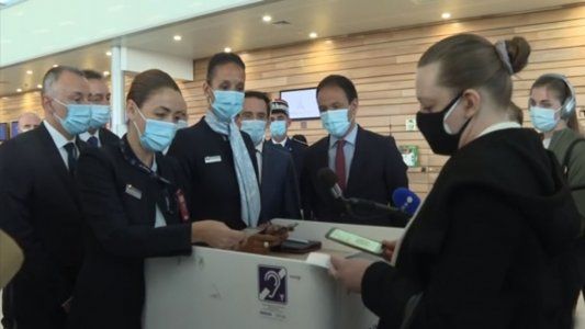 Europa avanza hacia el pasaporte inmunológico por la pandemia