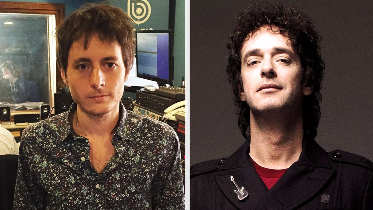 Juan Morris El Biógrafo De Cerati Su última Noche Estuvo Muy Chistoso