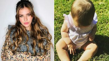 Relajadísimas: el divertido video de La China Suárez con Magnolia a pura risa