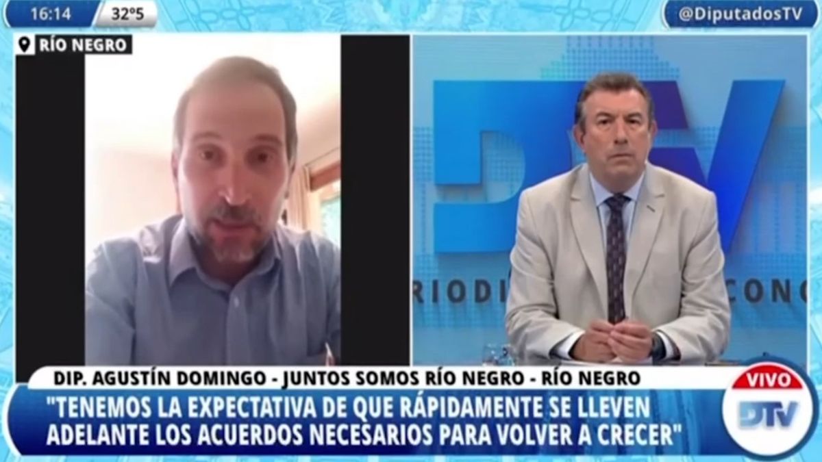 Diputados se refirieron al acuerdo con el FMI