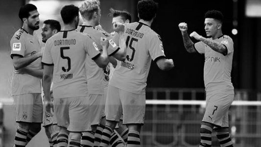 Seis futbolistas del Borussia Dortmund rompieron el protocolo y ahora podrían volver a estar en cuarentena obligatoria