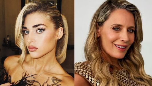 La reacción de Marta Fort al enterarse que Rocío Marengo y Eduardo Fort esperan un varón