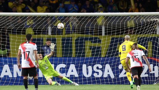 Copa Sudamericana: Boca empató 0-0 ante Nacional Potosí en su debut