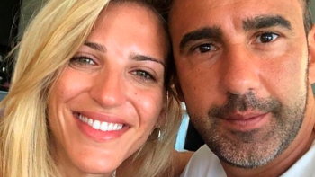 Hoppe a Maca Rinaldi en el día de su cumpleaños: ¡Feliz cumple mi coneja atorranta!