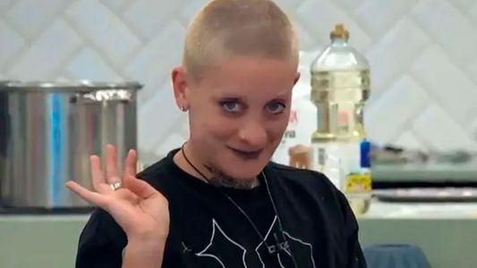 Furia admitió que consumió de drogas dentro de la casa de Gran Hermano