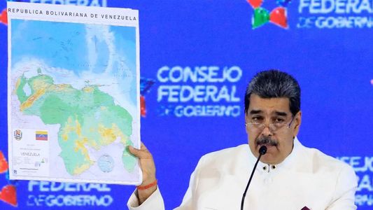 Qué es el Esequibo, la región que Venezuela reclama como propia y puede desatar un conflicto internacional
