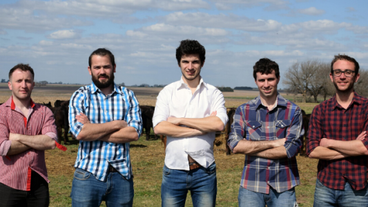 Deep Agro, finalista del Zurich Innovation Championship 2020