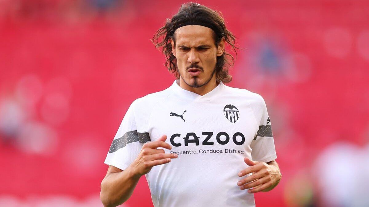 Edinson Cavani