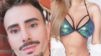 carlos gomez dispara contra modelos: no se que son