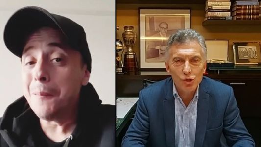 La insólita propuesta del Dipy que fue aceptada por Mauricio Macri