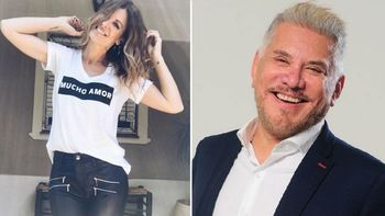 Eugenia Tobal explicó el por qué de su tuit en apoyo a Arnaldo André